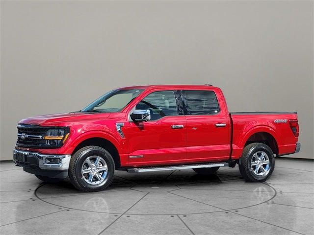 2025 Ford F-150 XLT 2025 Ford F-150 XLT