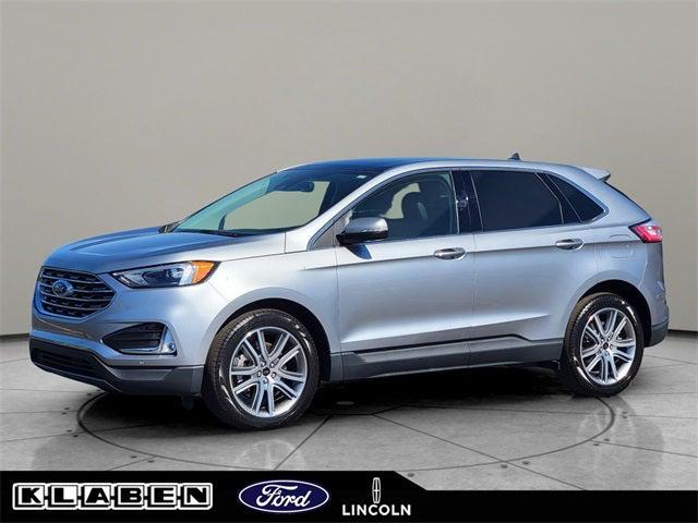 2023 Ford Edge Titanium 2023 Ford Edge Titanium