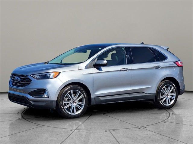 2023 Ford Edge Titanium 2023 Ford Edge Titanium