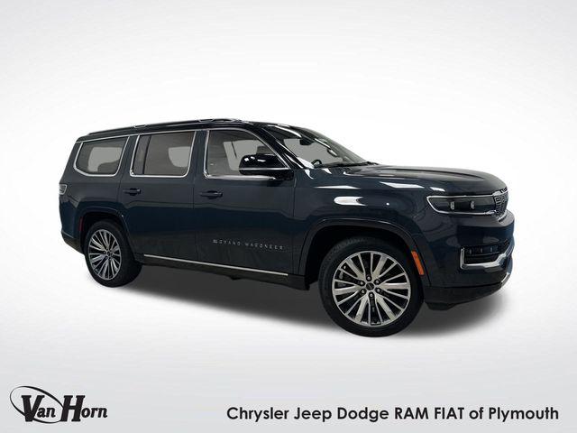 2024 Wagoneer Grand Wagoneer Series III 4x4 2024 Wagoneer Grand Wagoneer Series III 4x4