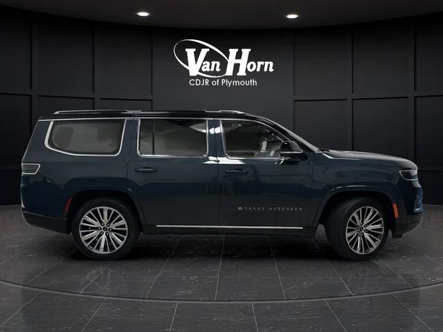 2024 Jeep Grand Wagoneer Series III 4x4