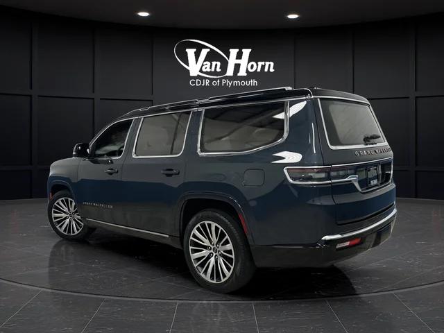 2024 Jeep Grand Wagoneer Series III 4x4