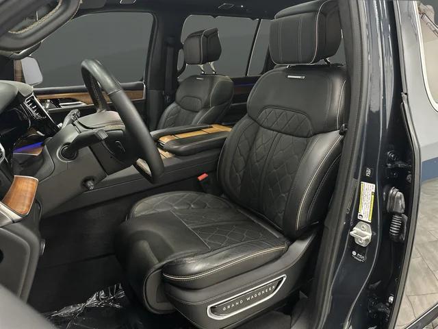 2024 Jeep Grand Wagoneer Series III 4x4