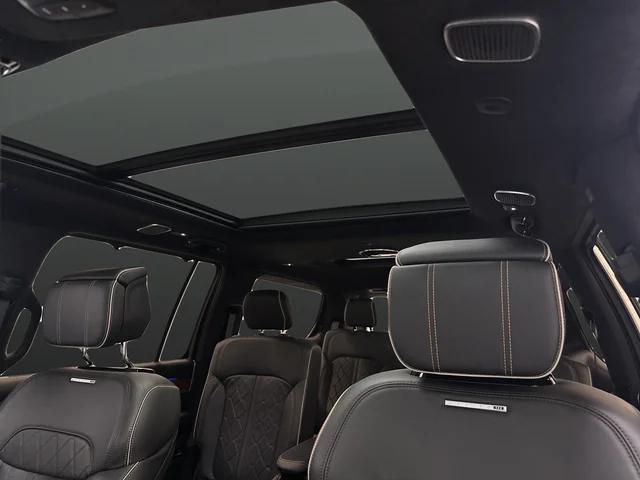 2024 Jeep Grand Wagoneer Series III 4x4