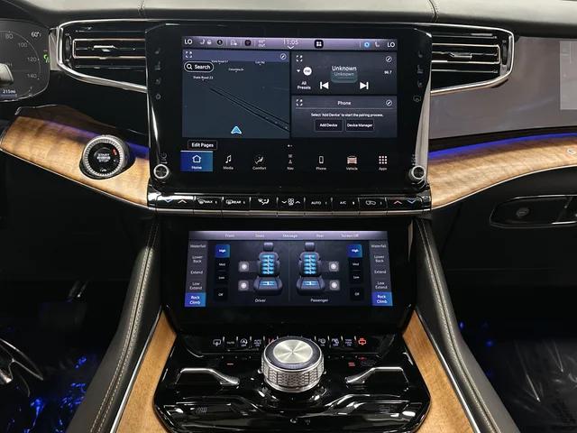 2024 Jeep Grand Wagoneer Series III 4x4