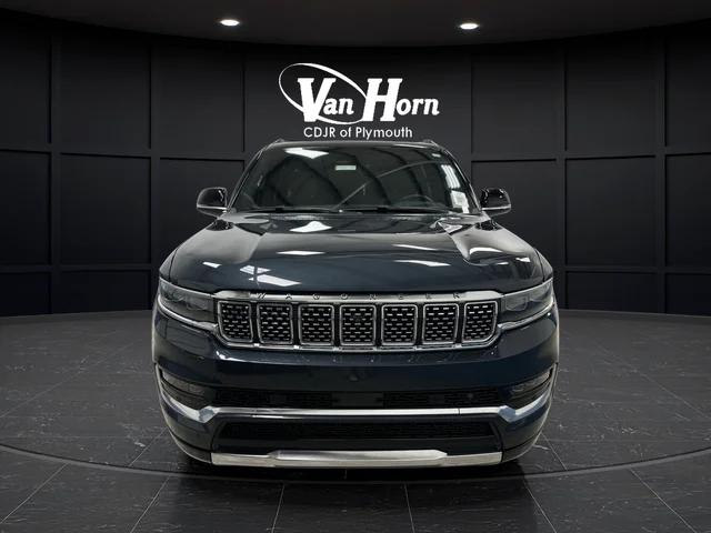 2024 Jeep Grand Wagoneer Series III 4x4
