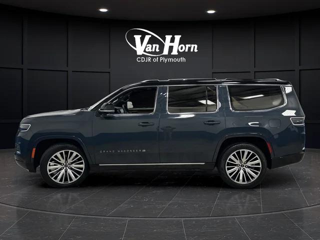 2024 Jeep Grand Wagoneer Series III 4x4