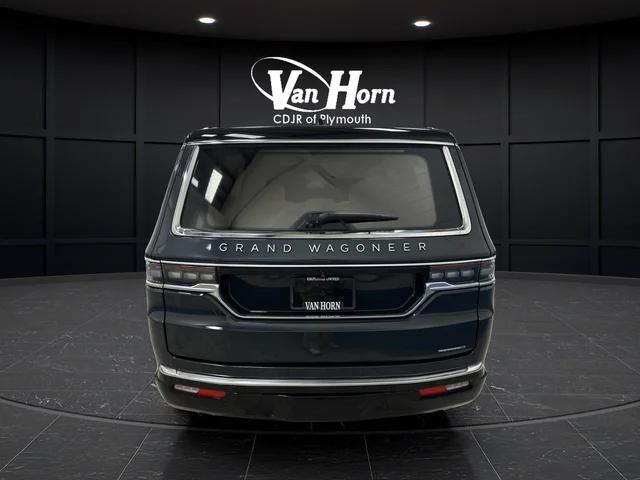 2024 Jeep Grand Wagoneer Series III 4x4