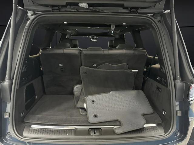 2024 Jeep Grand Wagoneer Series III 4x4