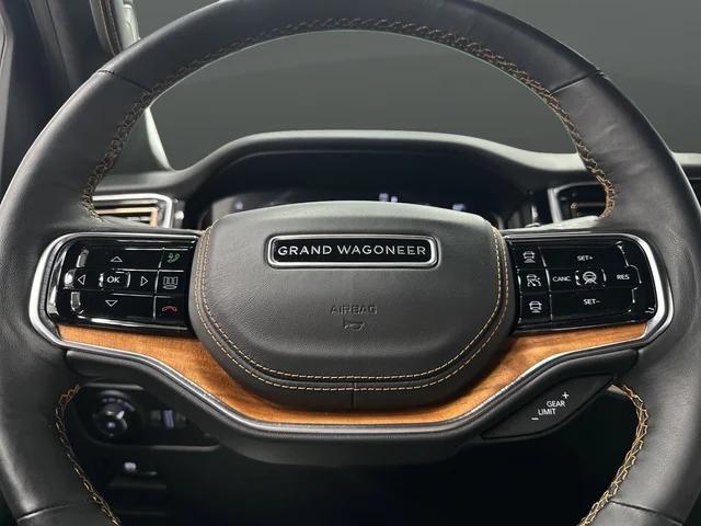 2024 Jeep Grand Wagoneer Series III 4x4