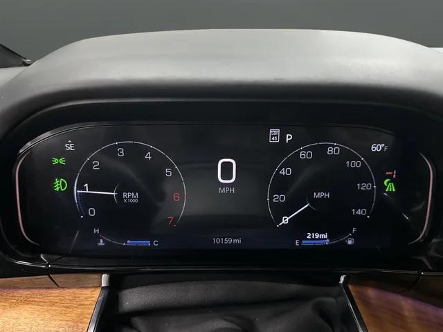 2024 Jeep Grand Wagoneer Series III 4x4