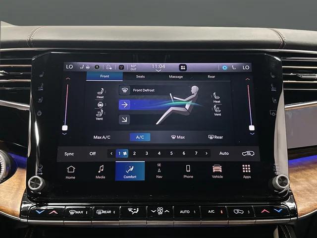 2024 Jeep Grand Wagoneer Series III 4x4