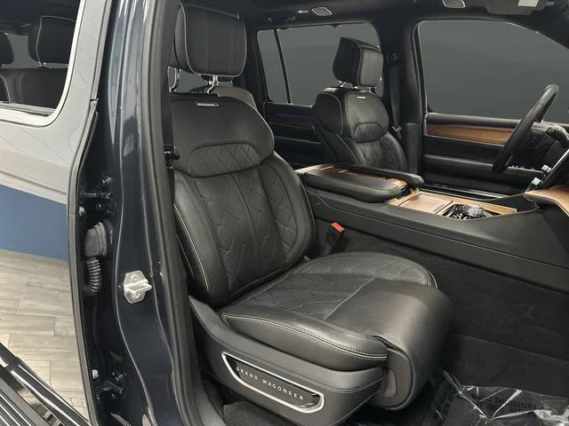 2024 Jeep Grand Wagoneer Series III 4x4