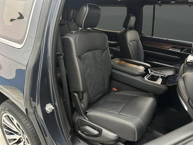 2024 Jeep Grand Wagoneer Series III 4x4