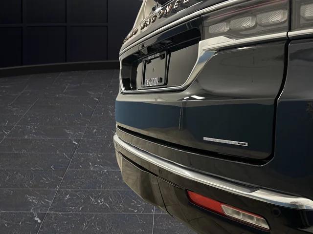 2024 Jeep Grand Wagoneer Series III 4x4