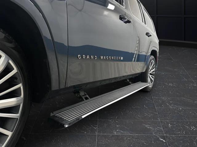 2024 Jeep Grand Wagoneer Series III 4x4