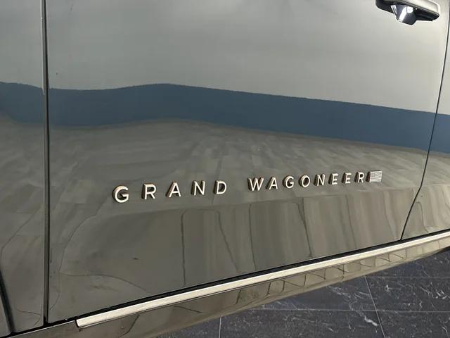 2024 Jeep Grand Wagoneer Series III 4x4