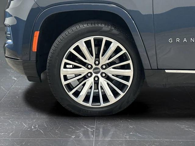 2024 Jeep Grand Wagoneer Series III 4x4