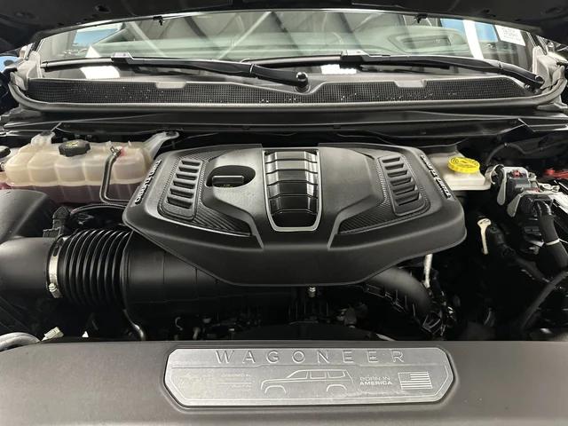 2024 Jeep Grand Wagoneer Series III 4x4