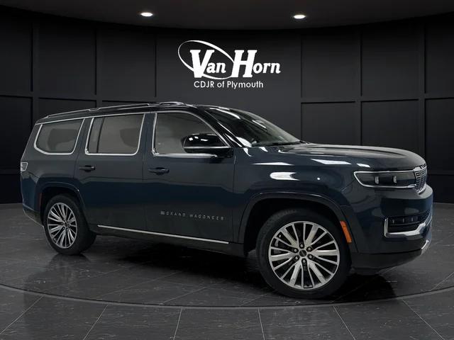2024 Jeep Grand Wagoneer Series III 4x4