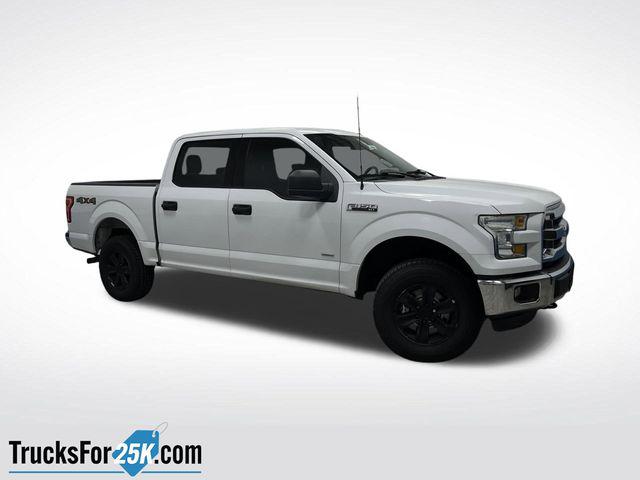 2015 Ford F-150 XLT 2015 Ford F-150 XLT