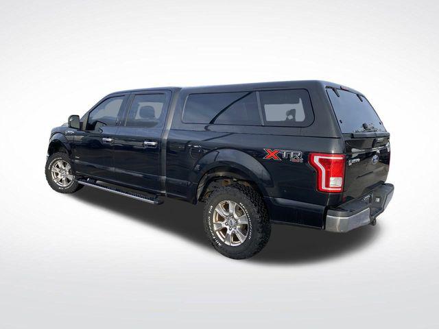 2015 Ford F-150 XLT 2015 Ford F-150 XLT