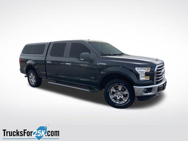 2015 Ford F-150 XLT