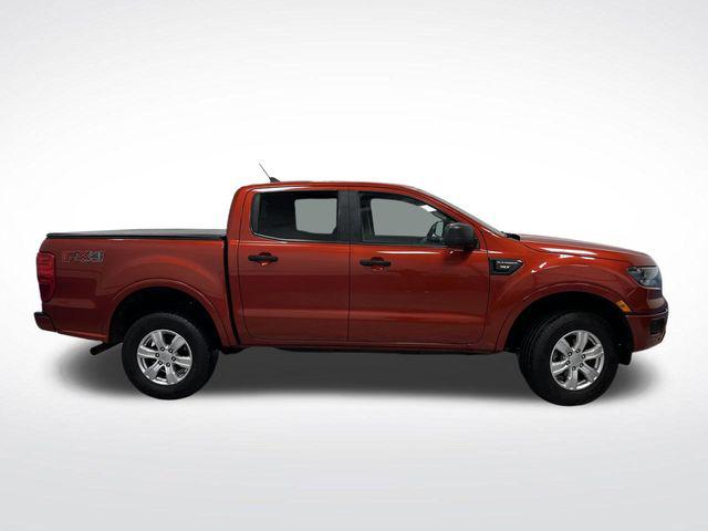 2019 Ford Ranger XLT 2019 Ford Ranger XLT