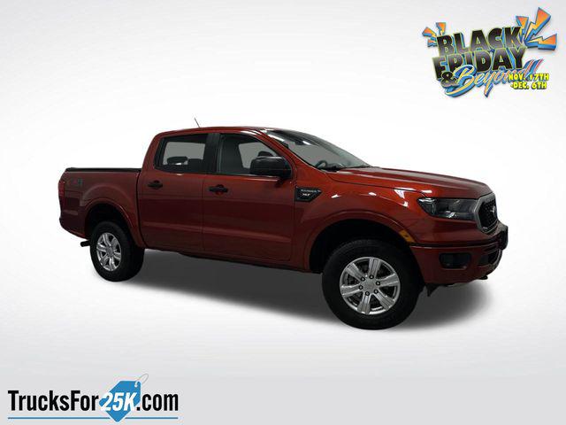 2019 Ford Ranger XLT 2019 Ford Ranger XLT