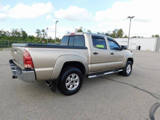 2007 Toyota Tacoma PreRunner V6
