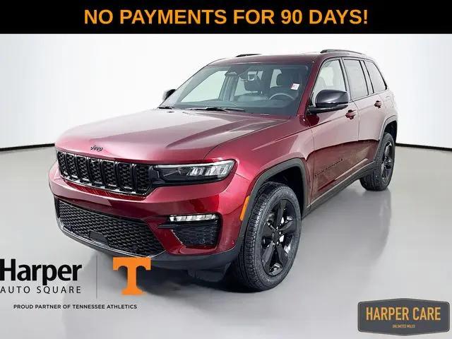 2025 Jeep Grand Cherokee Limited 4x4 for sale in Alcoa, TN
