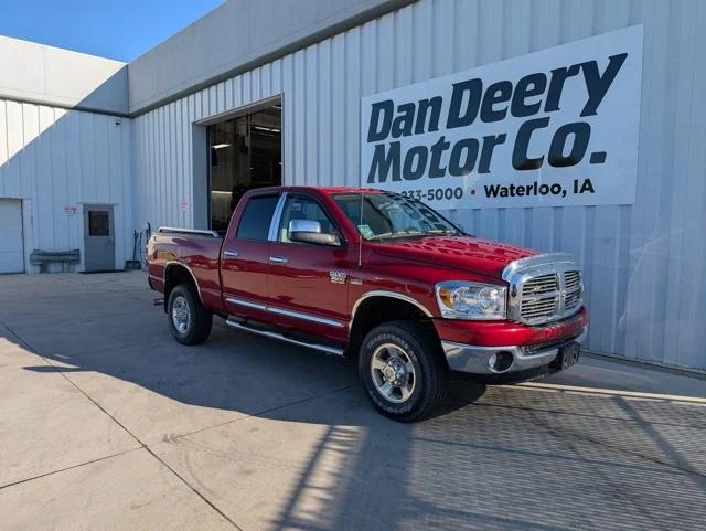 2008 Dodge Ram 2500 SLT/Power Wagon