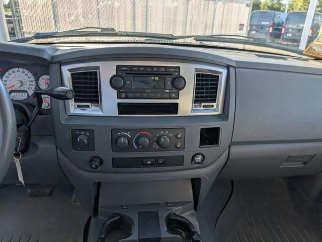 2008 Dodge Ram 2500 SLT/Power Wagon
