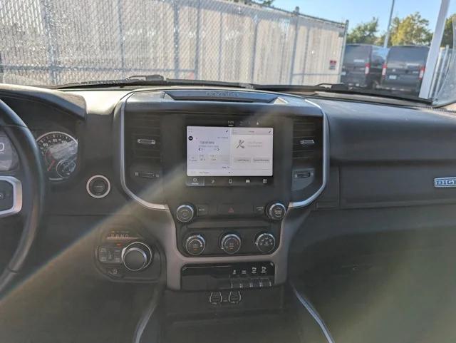 2022 RAM 1500 Big Horn Crew Cab 4x4 57 Box