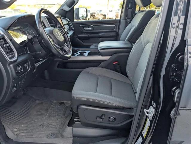 2022 RAM 1500 Big Horn Crew Cab 4x4 57 Box