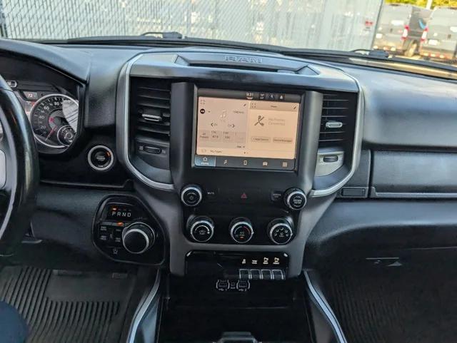 2022 RAM 1500 Big Horn Crew Cab 4x4 57 Box