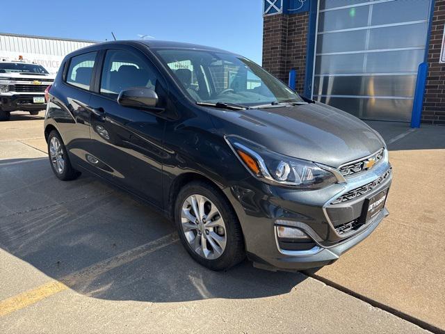 2022 Chevrolet Spark FWD 1LT Automatic
