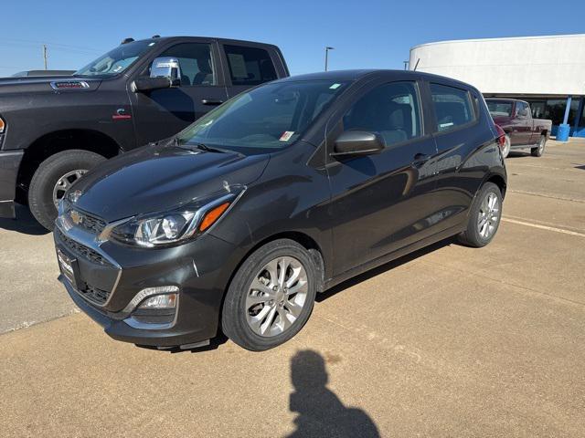 2022 Chevrolet Spark FWD 1LT Automatic