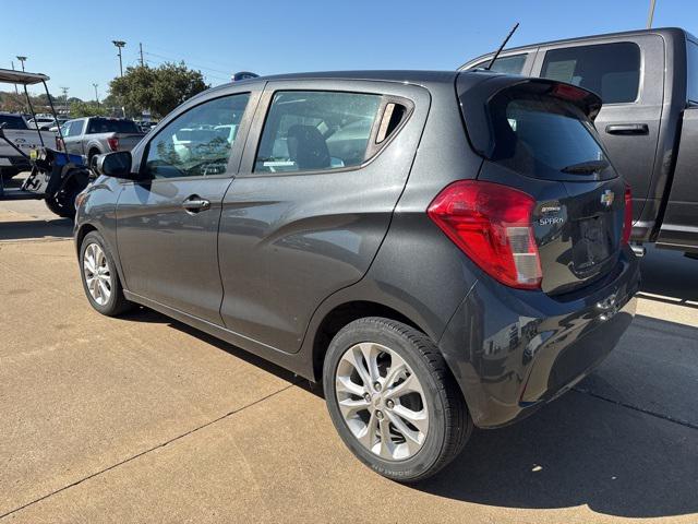 2022 Chevrolet Spark FWD 1LT Automatic