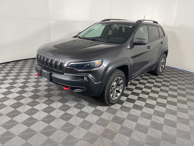 2020 Jeep Cherokee Trailhawk 4X4