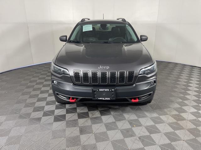 2020 Jeep Cherokee Trailhawk 4X4