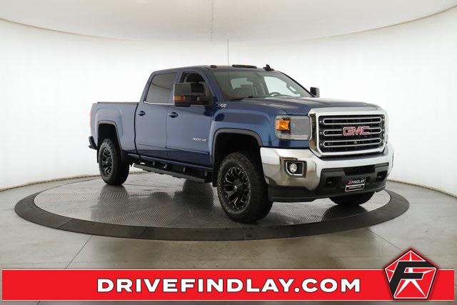 2017 GMC Sierra 3500HD SLE 2017 GMC Sierra 3500HD SLE