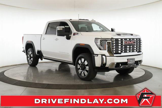 2025 GMC Sierra 2500HD Denali