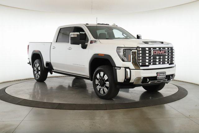 2025 GMC Sierra 2500HD Denali