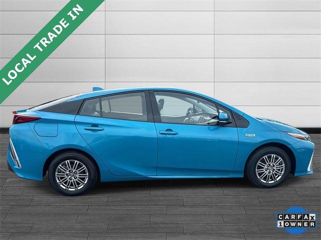 2020 Toyota Prius Prime XLE
