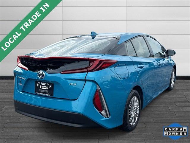 2020 Toyota Prius Prime XLE