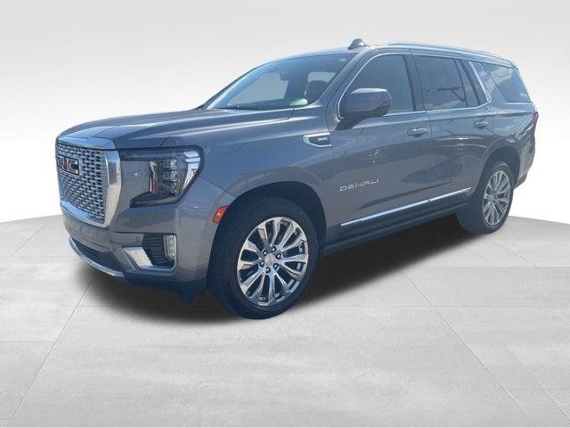 2022 GMC Yukon 4WD Denali