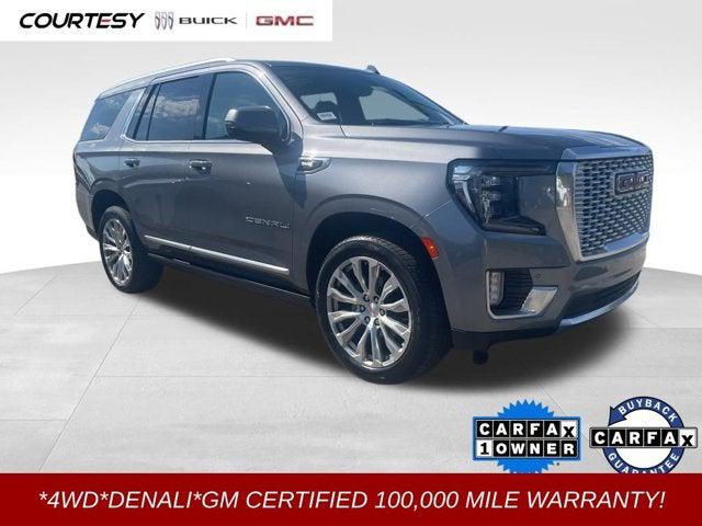 2022 GMC Yukon 4WD Denali 2022 GMC Yukon 4WD Denali