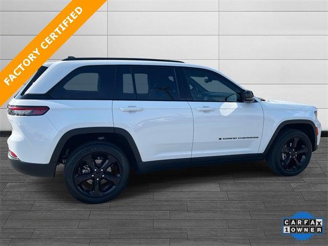 2023 Jeep Grand Cherokee Altitude 4x4 2023 Jeep Grand Cherokee Altitude 4x4