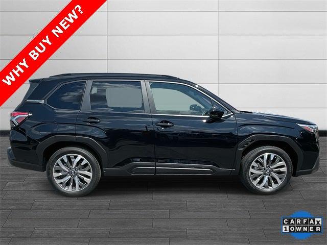 2025 Subaru Forester Touring 2025 Subaru Forester Touring